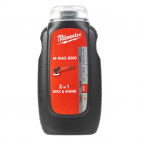MILWAUKEE Leštící prostředek M-Wax 6000 (250 ml). Špičkový high-tech vosk se zrnitostí 6000 pro odstranění jemných škrábanců a z