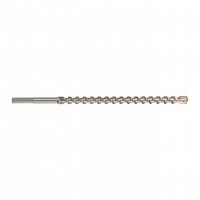 MILWAUKEE SDS-Max Drills - 4 cut 4932430728