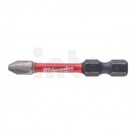 MILWAUKEE Šroubovací bit ShW PH2 50mm - 1ks 4932430854