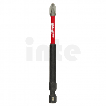 MILWAUKEE Šroubovací bit ShW PH2 90mm - 1ks 4932430856