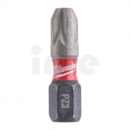 MILWAUKEE Šroubovací bity ShW PZ3 25mm-25ks 4932430869