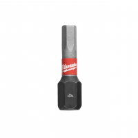MILWAUKEE Šroubovací bity ShW Hex4 25mm - 2ks 4932430895