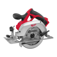 MILWAUKEE M18™ 55 mm okružní pila na dřevo a plast 4933419134