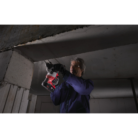 MILWAUKEE M18™ 4-režimové kladivo SDS-Plus 4933443468