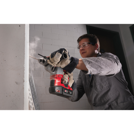 MILWAUKEE M18™ 4-režimové kladivo SDS-Plus 4933443468