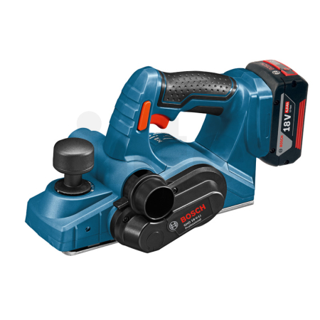 BOSCH Akumulátorový hoblík GHO 18V-LI 06015A0300