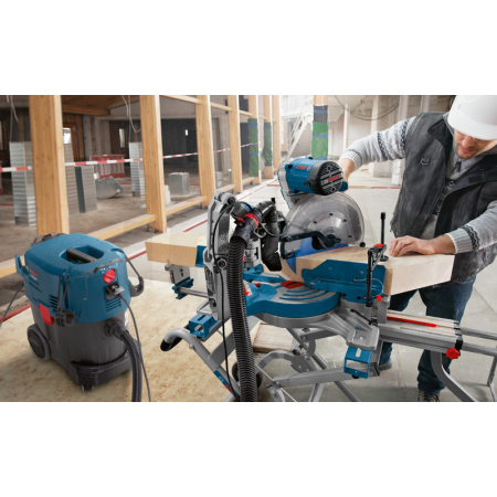BOSCH Síťový vysavač GAS 35 L SFC+ 06019C3000