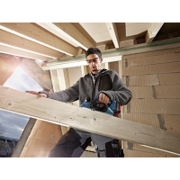 BOSCH Akumulátorový hoblík GHO 18V-LI 06015A0300