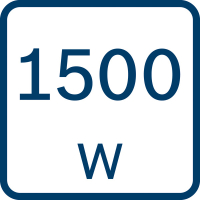 BOSCH Bruska na beton GBR 15 CA 0601776000