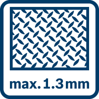 BOSCH Akumulátorové nůžky na plech GSC 12V-13 0601926108