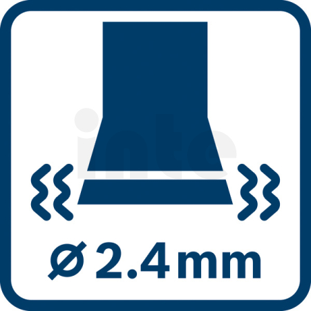 BOSCH Vibrační bruska GSS 280 AVE 0601292902