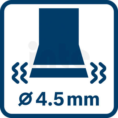 BOSCH Excentrická bruska GET 75-150 0601257100