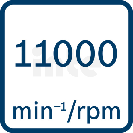 BOSCH Frézka na drážky plochých čepů GFF 18V-22 0601620100