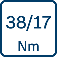 BOSCH Akumulátorový kombinovaný šroubovák GSB 18-2-LI 06019D2303