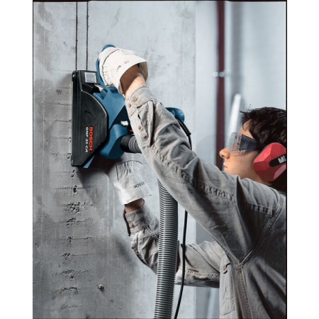 BOSCH Drážkovací frézka do zdiva GNF 35 CA 0601621708