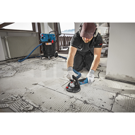 BOSCH Bruska na beton GBR 15 CAG 0601776001