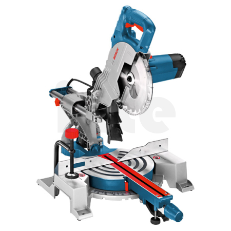 BOSCH Pokosová pila se zákluzem GCM 800 SJ 0601B19000