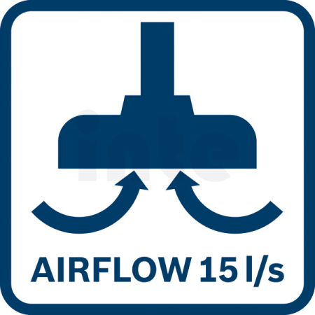 BOSCH Akumulátorový vysavač GAS 12V 06019E3000