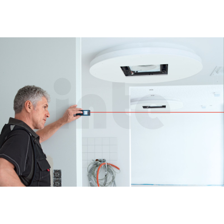 BOSCH Laserový měřič vzdálenosti GLM 40 0601072900