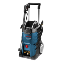 BOSCH Vysokotlaký čistič GHP 5-75 0600910700