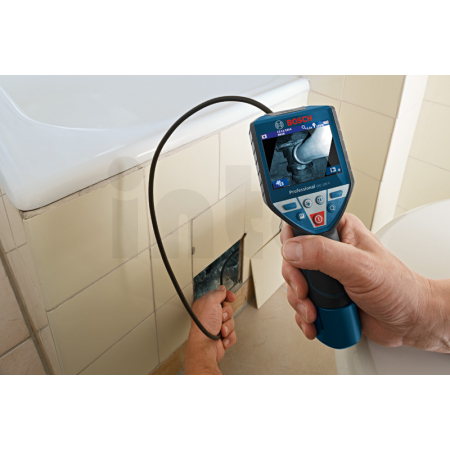 BOSCH Příslušenství Hlava kamery 8,5 mm (300 cm) 1600A009BA