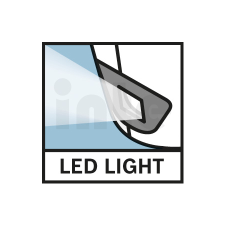 BOSCH Příslušenství Hlava kamery 8,5 mm (300 cm) 1600A009BA