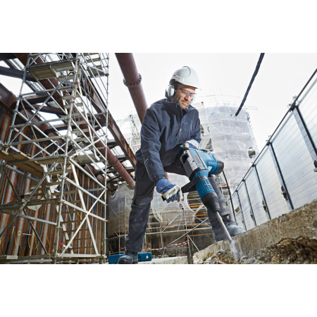 BOSCH Vrtací kladivo s SDS max GBH 12-52 DV 0611266000