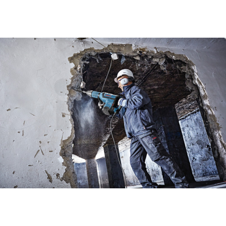 BOSCH Vrtací kladivo s SDS max GBH 12-52 DV 0611266000