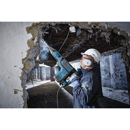 BOSCH Vrtací kladivo s SDS max GBH 12-52 DV 0611266000