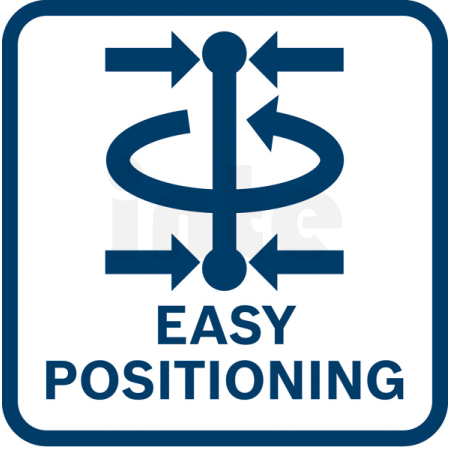 BOSCH Kombinovaný laser GCL 2-50 0601066F01