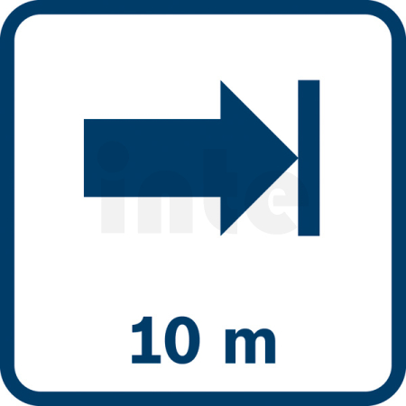 BOSCH Čárový laser GLL 2-10 0601063L00