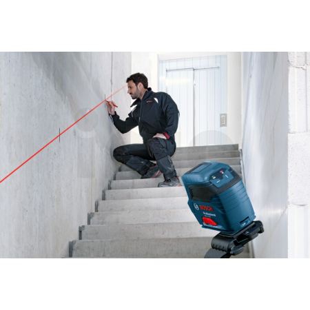 BOSCH Čárový laser GLL 2-10 0601063L00