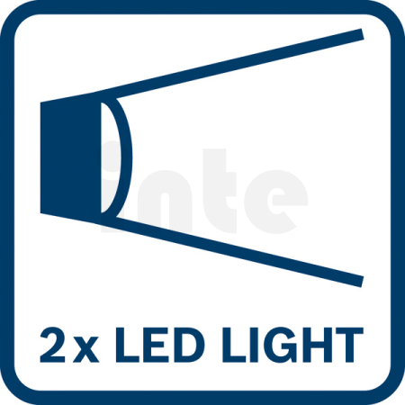 BOSCH GSB 18V-65 Akumulátorový příklepový vrtací šroubovák, 2 x GBA 18V 5.0Ah 06019N3303