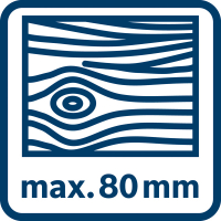 BOSCH Stolní pila GTS 254 0601B45000