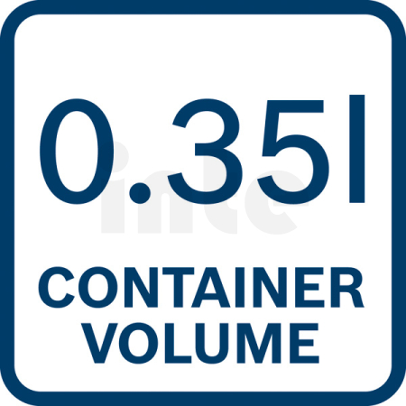 BOSCH Akumulátorový vysavač GAS 12V 06019E3000