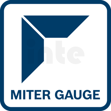 BOSCH Stolní pila GTS 254 0601B45000