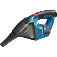 BOSCH Akumulátorový vysavač GAS 12V 06019E3000