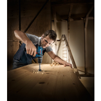 BOSCH Akumulátorový vrtací šroubovák GSR 12V-15 060186810F