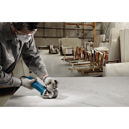 BOSCH Úhlová bruska 115 mm GWS 750 S 0601394120