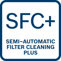 BOSCH Síťový vysavač GAS 35 L SFC+ 06019C3000