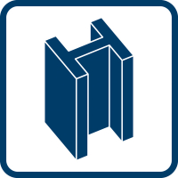 BOSCH Diamantová vrtačka GDB 350 WE 0601189900