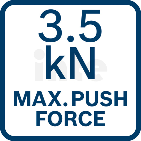 BOSCH Akumulátorová spárovací pistole GCG 18V-600 06019C4001