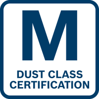 BOSCH Síťový vysavač GAS 55 M AFC 06019C3300