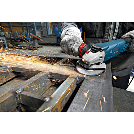 BOSCH Úhlová bruska 150 mm GWS 18-150 L 06017A5000