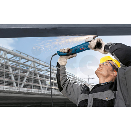 BOSCH Úhlová bruska 150 mm GWS 18-150 L 06017A5000