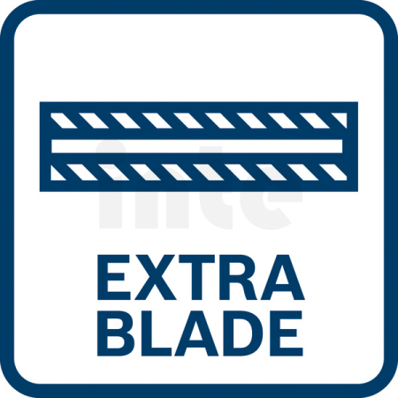 BOSCH Akumulátorový hoblík GHO 12V-20 06015A7001