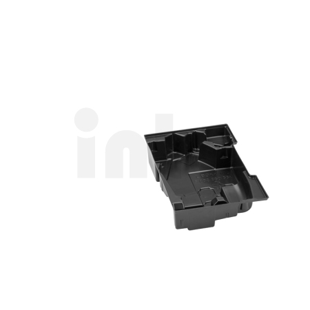 BOSCH Boxy k uložení malých dílů L-BOXX vložka GAS 12V 1600A003KW