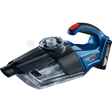 BOSCH Akumulátorový vysavač GAS 18V-1 06019C6200