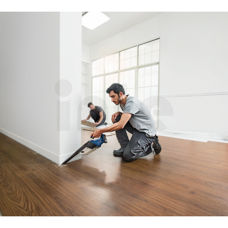 BOSCH Akumulátorový vysavač GAS 18V-1 06019C6200