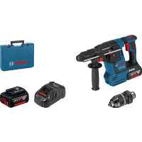 BOSCH Akumulátorové vrtací kladivo s SDS plus GBH 18V-26 F 0611910003
